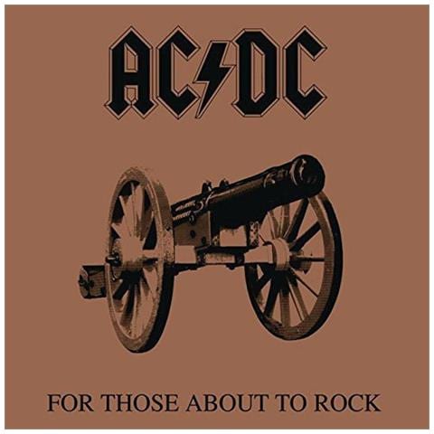 Ac / Dc - For Those About To Rock We Salute You - Foto 1