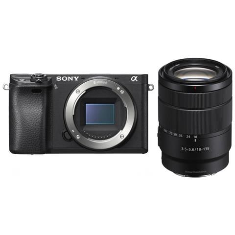 Alpha 6300 Nero + 18-135 - Foto 1