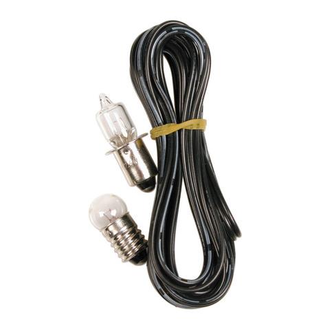 Kit 2 dine (2,4w Alogena + 0,6w) + Filo Mt. 2 - Foto 1