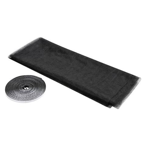 Zanzariera Ritagliabile 150x130cm Con Velcro - Foto 1