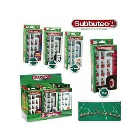 SUBBUTEO SQUADRE ASS. TV - Foto 1