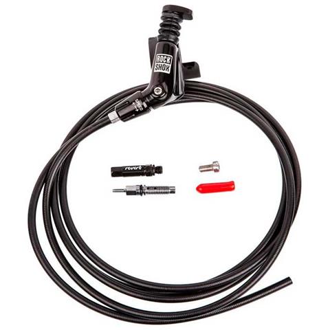 Forcelle Remote Lever Assembly Hose Kit Reverb Ricambi Dei Componenti Right - Foto 1