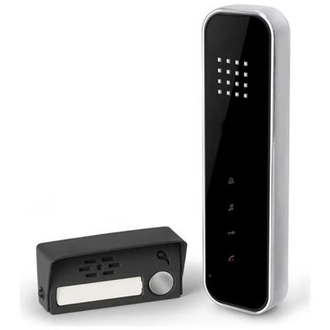 scs sentinel - Audiobell Interfono Audio 2 collegamento Funzione Mani  Libere - ePRICE