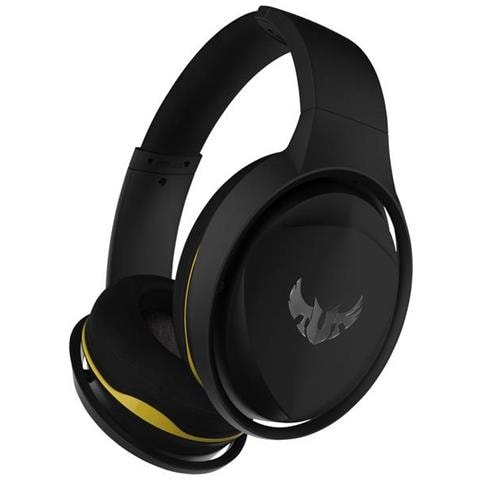 Cuffie Gaming H5 con Microfono Connessione Cablato Colore Nero - Foto 1