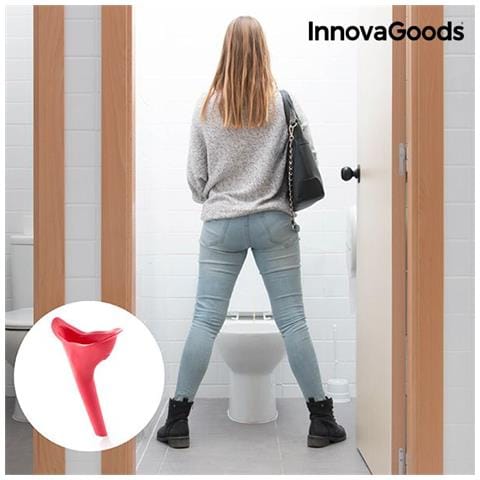 Orinale Portatile Da Donna V0100812 - Foto 1