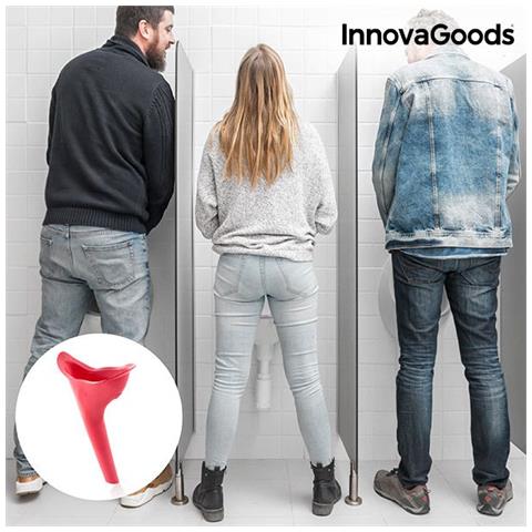 Orinale Portatile Da Donna V0100812 - Foto 2