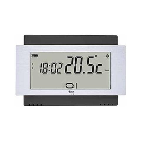 Termostato Touch Screen Da Parete Nero Ta / 500 Bk 230 69400280 Originale - Foto 1