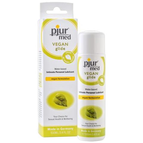 Med Vegan Glide 100ml - Foto 1