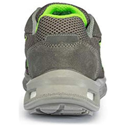 Summer S1p Src Scarpe Antinfortunistiche In Airnet® Traspirante E Pelle Scamosciata (45)  - Foto 2