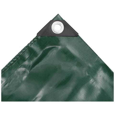 Telone 650 G / m² 6x8 M Verde - Foto 6