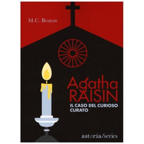 M. C. Beaton - Il Caso Del Curioso Curato. Agatha Raisin - Foto 2