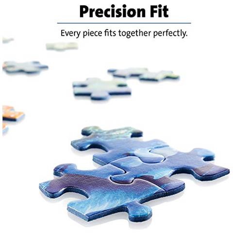 Harry Potter Puzzle per Bambini, Multicolore, 300 Pezzi, 12871 - Foto 4