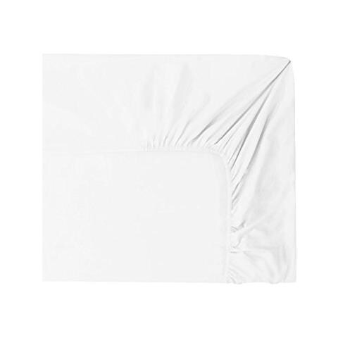 Essix Lenzuolo Con Angoli In Raso Di Cotone Palazzo Blu Notte - 140x190 Cm Con Tasca 40 Cm
