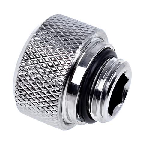 17263 Parte E Accessorio Del Sistema Di Raffreddamento Del Computer (Eiszapfen 13mm Chrome Hard Tube - Foto 2