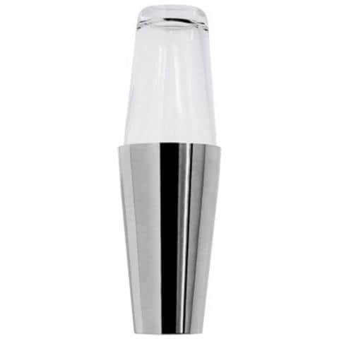 Boston Shaker Completo - Con Bicchiere Miscelatore Originale 28 Oz / 828 Ml - Foto 1