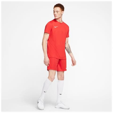 Maglia Uomo DryFit Park VII Taglia M Colore Rosso - Foto 2