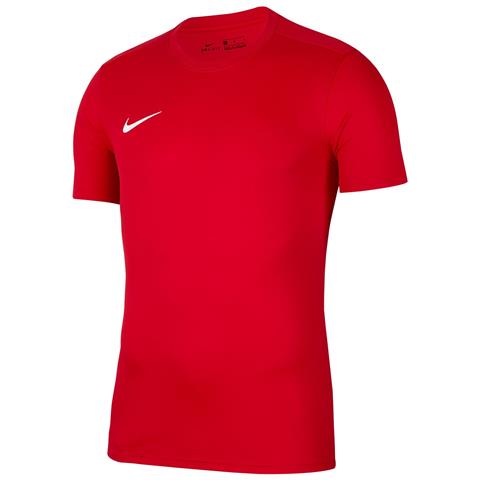 Maglia Uomo DryFit Park VII Taglia M Colore Rosso - Foto 6