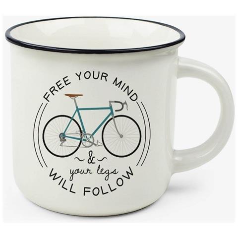 Tazza Cappuccino Cap-puccino Bike - Foto 1