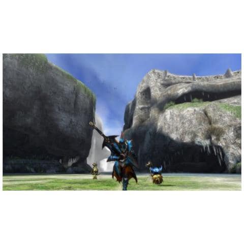 Monster Hunter 3 Ultima - Foto 2