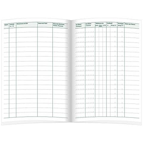 Rnk 3120 - guida Cars, Steuerlicher Chilometro Prove, Din A5, 32 pagine - Foto 2