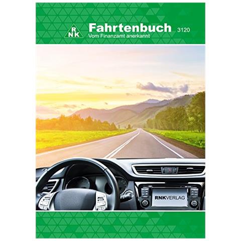 Rnk 3120 - guida Cars, Steuerlicher Chilometro Prove, Din A5, 32 pagine - Foto 1