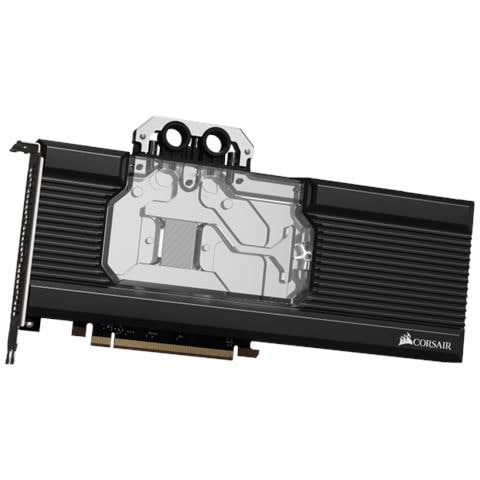 Hydro X Series Xg7 Rgb Scheda Grafica Radiatore Nero (Hydro X Series Xg7 Rgb Radeon Rx 5700 Xt Water Block [ cx-9020004-ww])  - Foto 2
