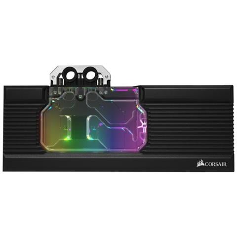 Hydro X Series Xg7 Rgb Scheda Grafica Radiatore Nero (Hydro X Series Xg7 Rgb Radeon Rx 5700 Xt Water Block [ cx-9020004-ww])  - Foto 1