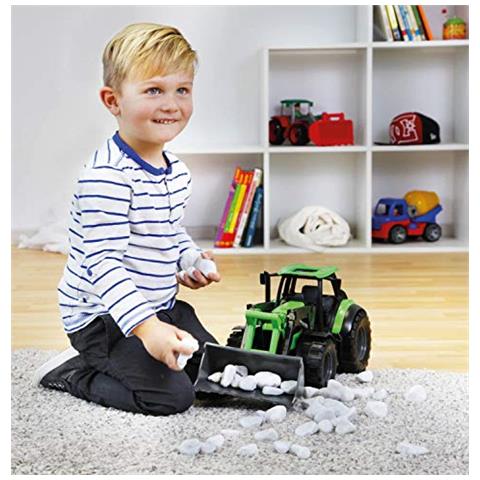 LEN04613 Trattore Deutz-Fahr Con Pala Semovente - Foto 2