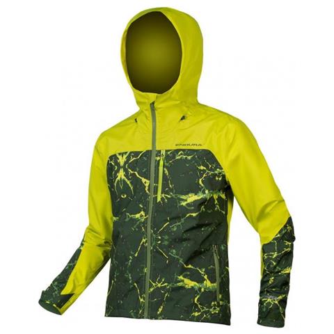 Singletrack Jacket Giacca Invernale Ciclismo Taglia Xl - Foto 1