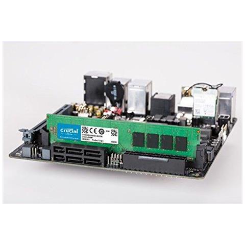 Ram DDR4 8GB 2400MHZ PC4-19200 2400MHZ CT8G4DFS824A - Foto 2