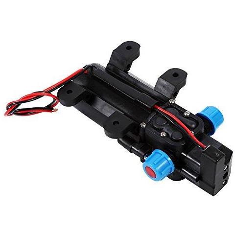 Tagliare Automaticamente Pompa Autoadescante Pompa Autoadescante 12v Dc Pompa Ad Acqua Ad Alta Pressione 116psi Autoadescanti Per Caravan Camping Barca - Foto 2