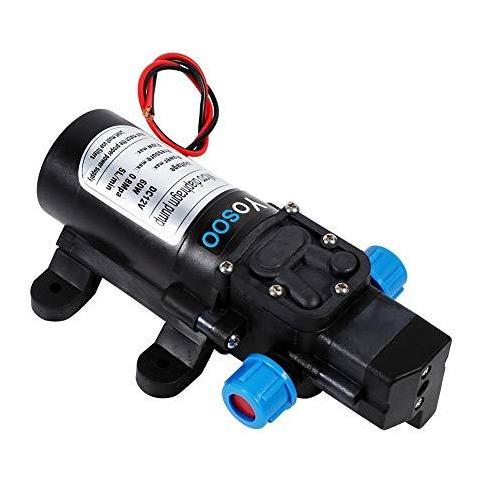 Tagliare Automaticamente Pompa Autoadescante Pompa Autoadescante 12v Dc Pompa Ad Acqua Ad Alta Pressione 116psi Autoadescanti Per Caravan Camping Barca - Foto 4