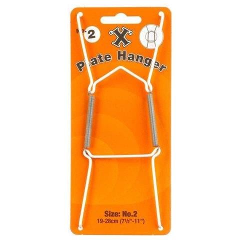 X No2 19-28cm Piastra Hanger - Foto 1