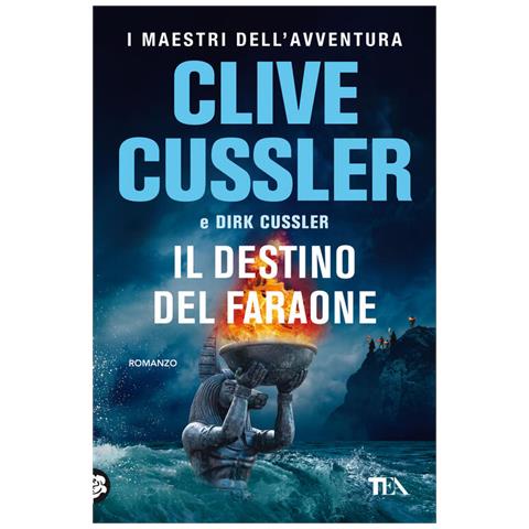Clive Cussler, Dirk Cussler - Il Destino Del Faraone - Foto 2