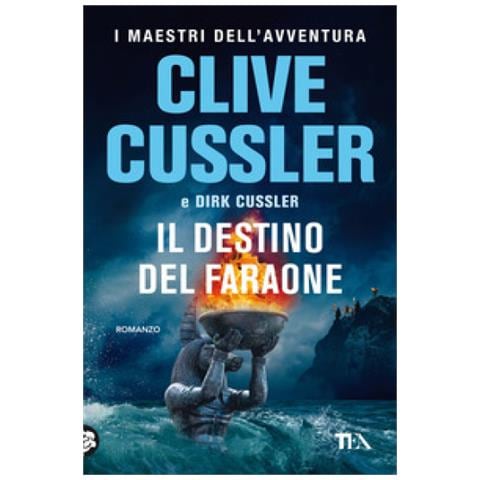 Clive Cussler, Dirk Cussler - Il Destino Del Faraone - Foto 1