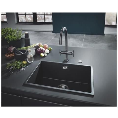 Lavello Sottotop K700 31653ap0 - Composito - Foto 2