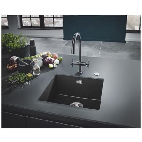 Lavello Sottotop K700 31653ap0 - Composito - Foto 4