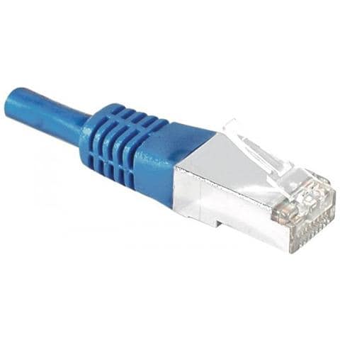 RJ-45 Cat6 M / M 3m, 3m, Cat6, S / FTP (S-STP)  - Foto 4