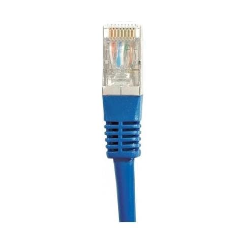 RJ-45 Cat6 M / M 3m, 3m, Cat6, S / FTP (S-STP)  - Foto 1