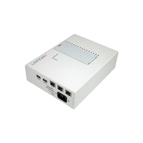 EDS-MD 8-Port, 10/100/1000Base-T (X) , 100 - 240V, Telnet, SSH, SSL, FTP, 128-bit AES, 3DES, MD5, SHA-1, SSH-2, SSL / TLS, 190 x 210 x 60 mm, 820g - Foto 2