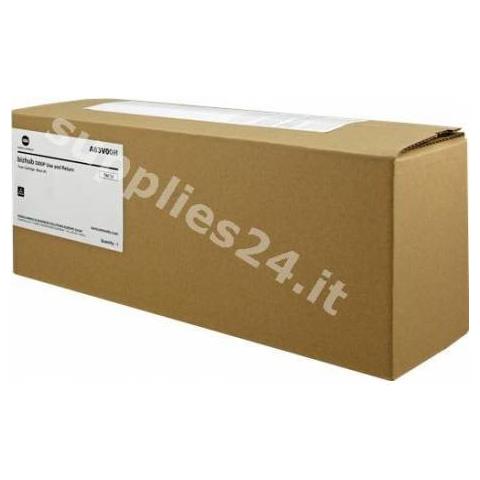 A63V00H Toner Originale Nero per Minolta bizhub 3300P Capacità 10000 Pagine - Foto 1