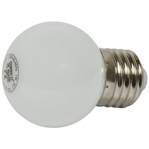 S21-LED-000734 1W E27 A+ Bianco freddo lampada LED - Foto 1