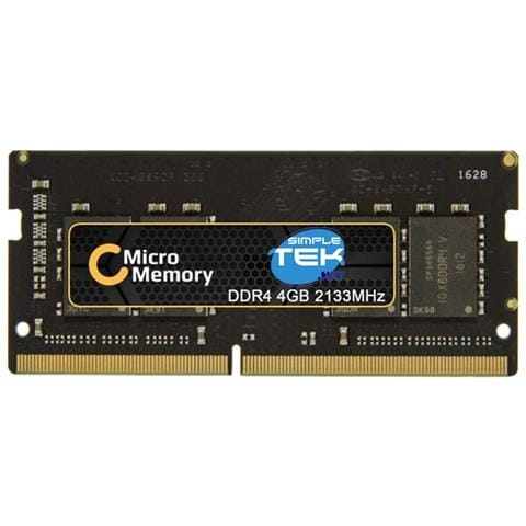 Ddr4 4gb 2133mhz Sodimm Modulo Banco Memoria Ram Notebook Aio Mini Pc - Foto 2