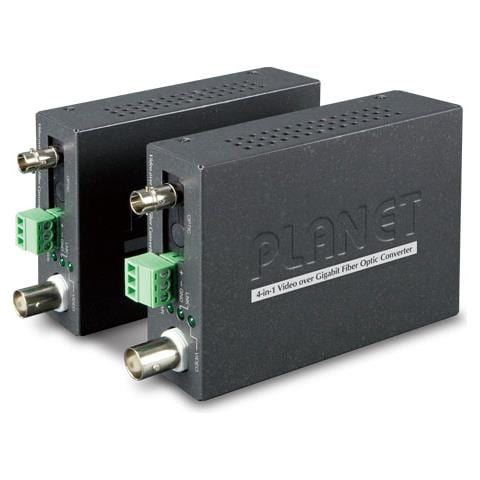 VF-101G-KIT AV transmitter & receiver Nero moltiplicatore AV - Foto 1