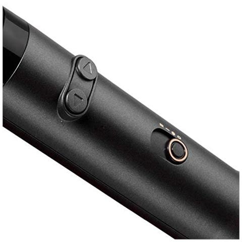 Kit Big Hair Luxe Spazzola Rotante Potenza 650 W Colore Nero / Rose Gold - Foto 6