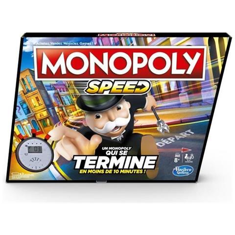 Speed - Gioco da tavolo - Gioco da tavolo - Foto 1