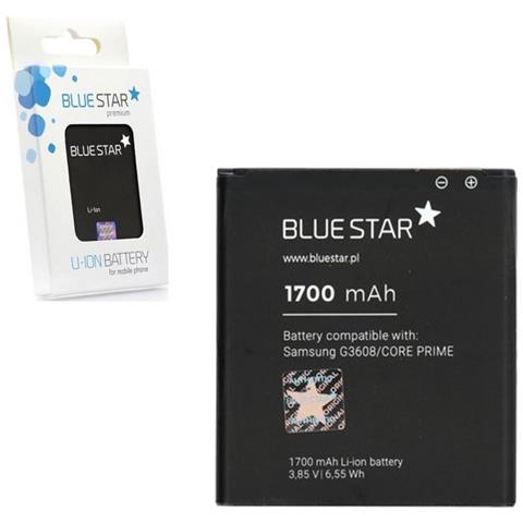 Batteria Ioni Di Litio 3,85v 1700mah Per Samsung Galaxy Core Prime G360 - Galaxy J2 J200 - Foto 1