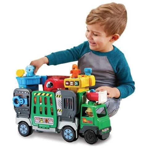 Tut Tut Buddies - Super Camion-parc Sos Dinos - Foto 1