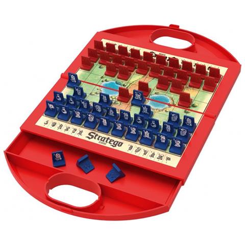Gioco Di Strategia Stratego Compact Junior 16 X 24 Cm - Foto 3