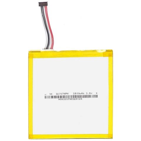 Batteria Litio Integrata Originale Tlp025g7 - Gc Bulk Per Pixi 3 (8) - 4 (6) - 4 (7)  - Foto 2